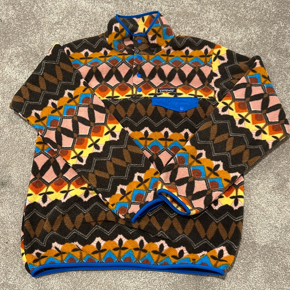 Patagonia Synchilla